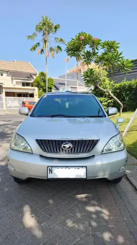 CBU TOYOTA HARRIER AIRS L PREM SUNROOF HU Android