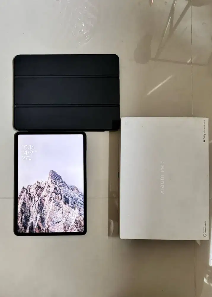 Xiaomi pad 7 Mulus 8/256GB