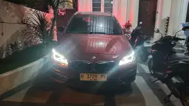 BMW 218i gran coupe 2017 7 seater