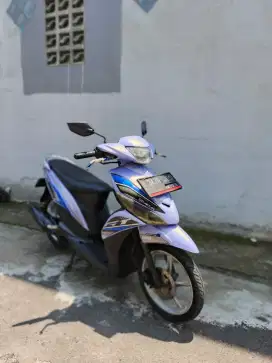 Yamaha mio J tahun 2013