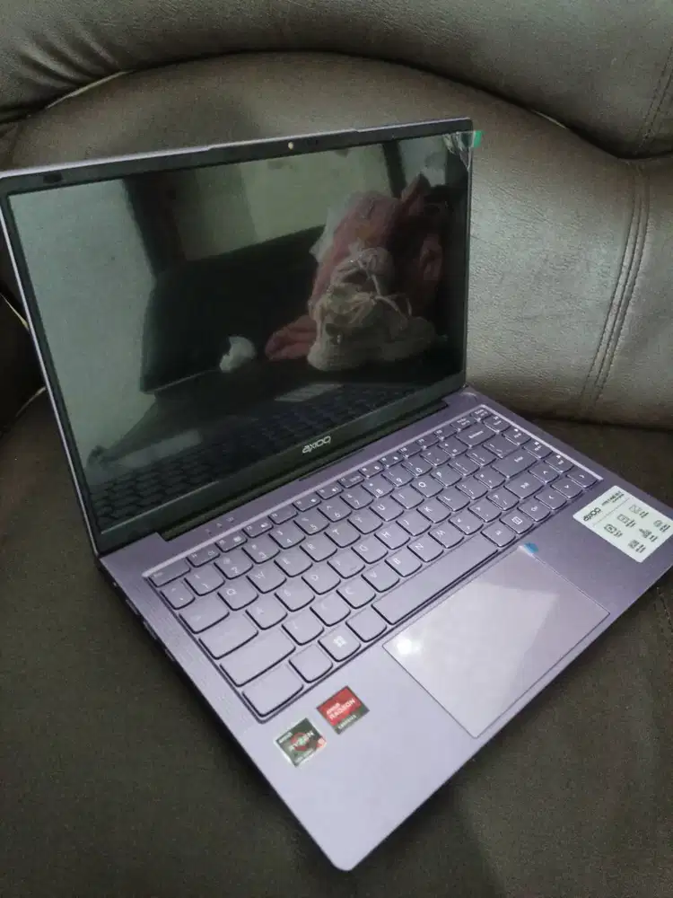 Laptop Axioo Hype 5 Ryzen 5 7430