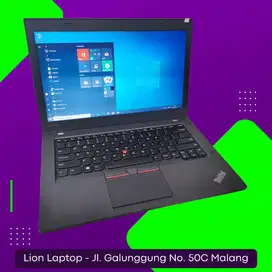RAM 8GB Core i5 SSD 256GB Lenovo Thinkpad T460 [14|09]