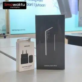 SAMSUNG S25ULTRA 256GB KREDIT BISA FREE 2X CICAN TANPA DP