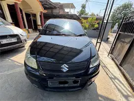 SUZUKI SX4 X-ROAD AUTOMATIC AT TAHUN 2008