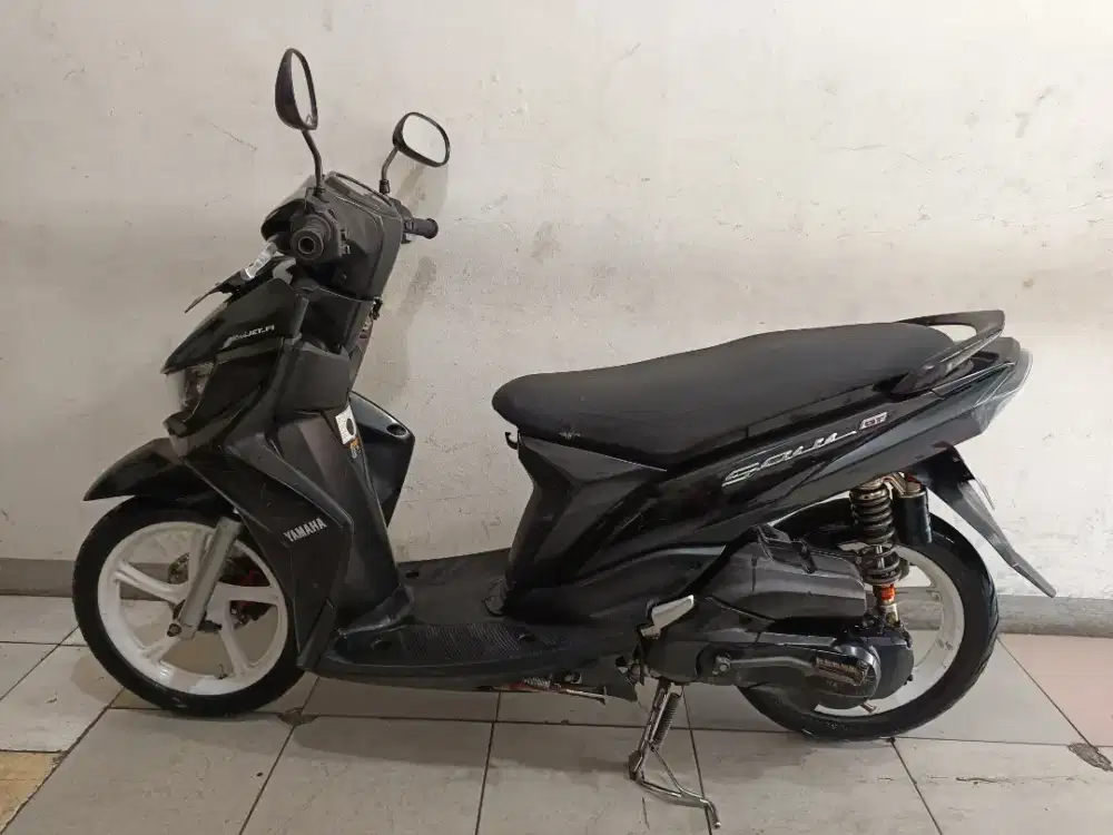 Yamaha soul gt 2012 mesin bagus
