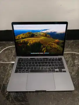MACBOOK PRO 13 INCH 2020 i5 8/256