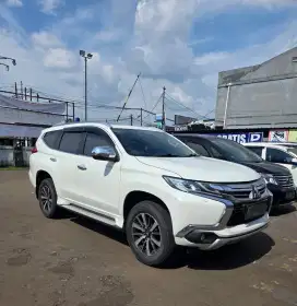 All New Pajero Sport Dakar 2017 - Putih / Pribadi