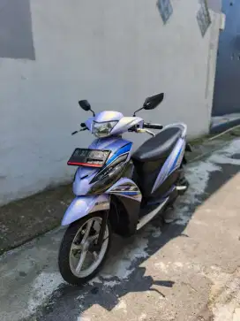 Yamaha mio J tahun 2013 Bagus