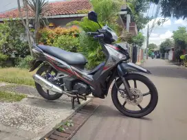 HONDA SUPRA HELM IN 2012