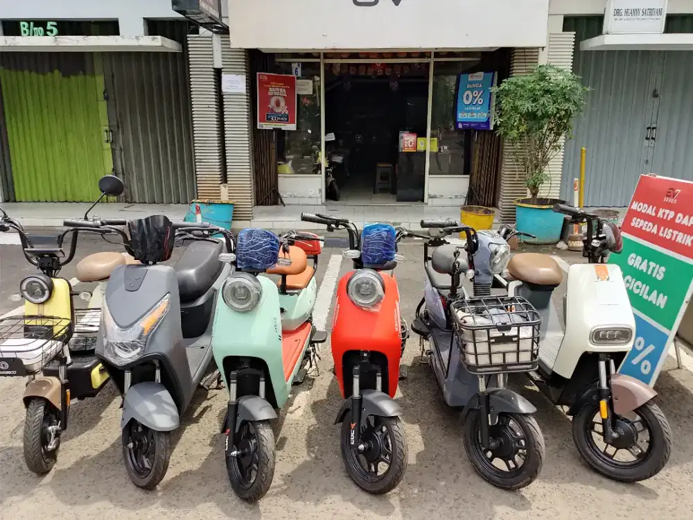 E-Bike multi brand