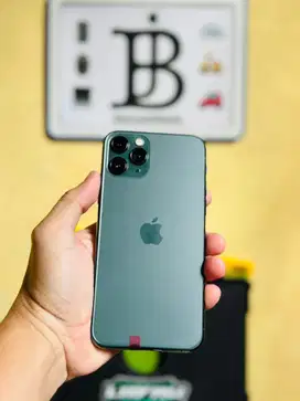 iPhone 11 Pro Mulus jual cepaat