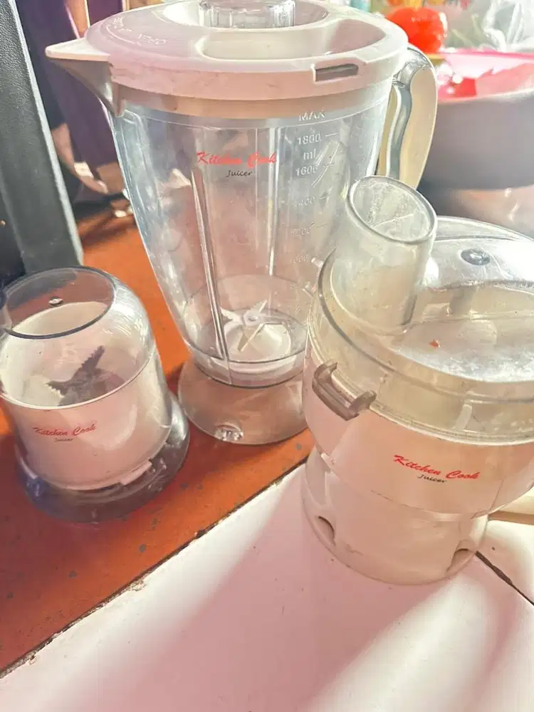 blender KITCHEN COOK