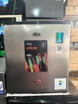 KULKAS MINI GEA cicilan ringan tanpa kartu kredit
