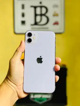 iPhone 11 128gb Resmi kemenperin sama ibox