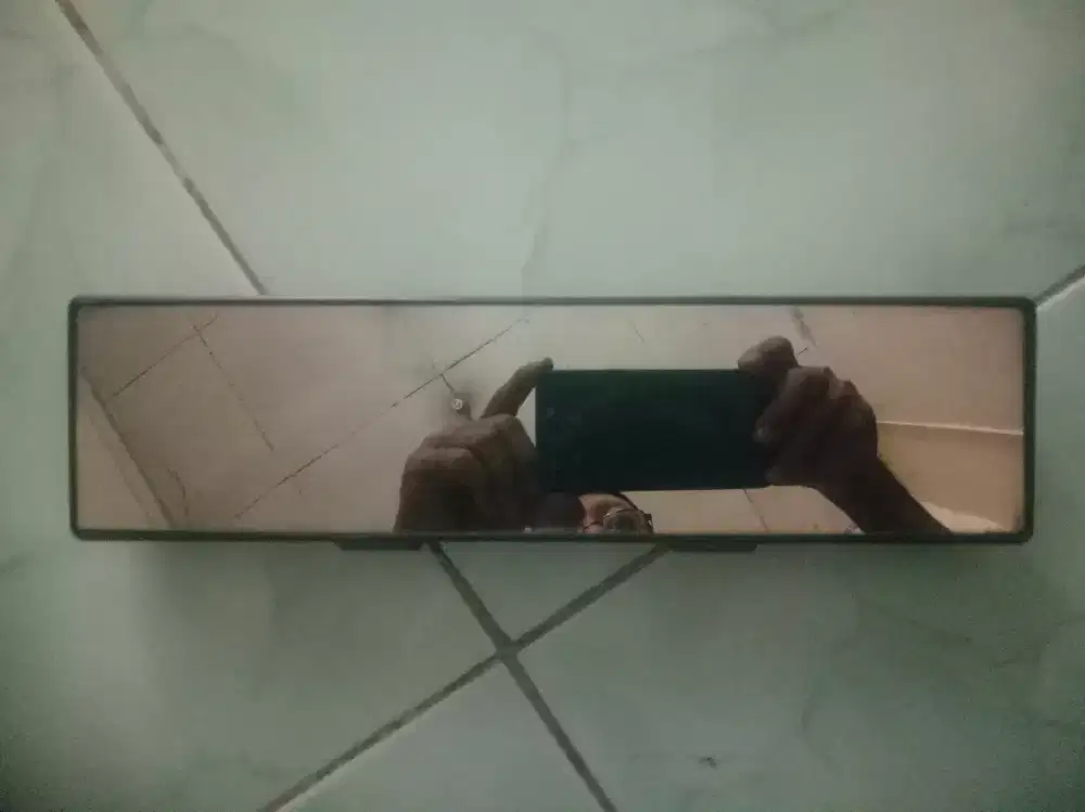 SPION BESAR INTERIOR TINGGAL TUMPUK DI ORINYA