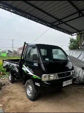 Suzuki Futura 2013 Bensin