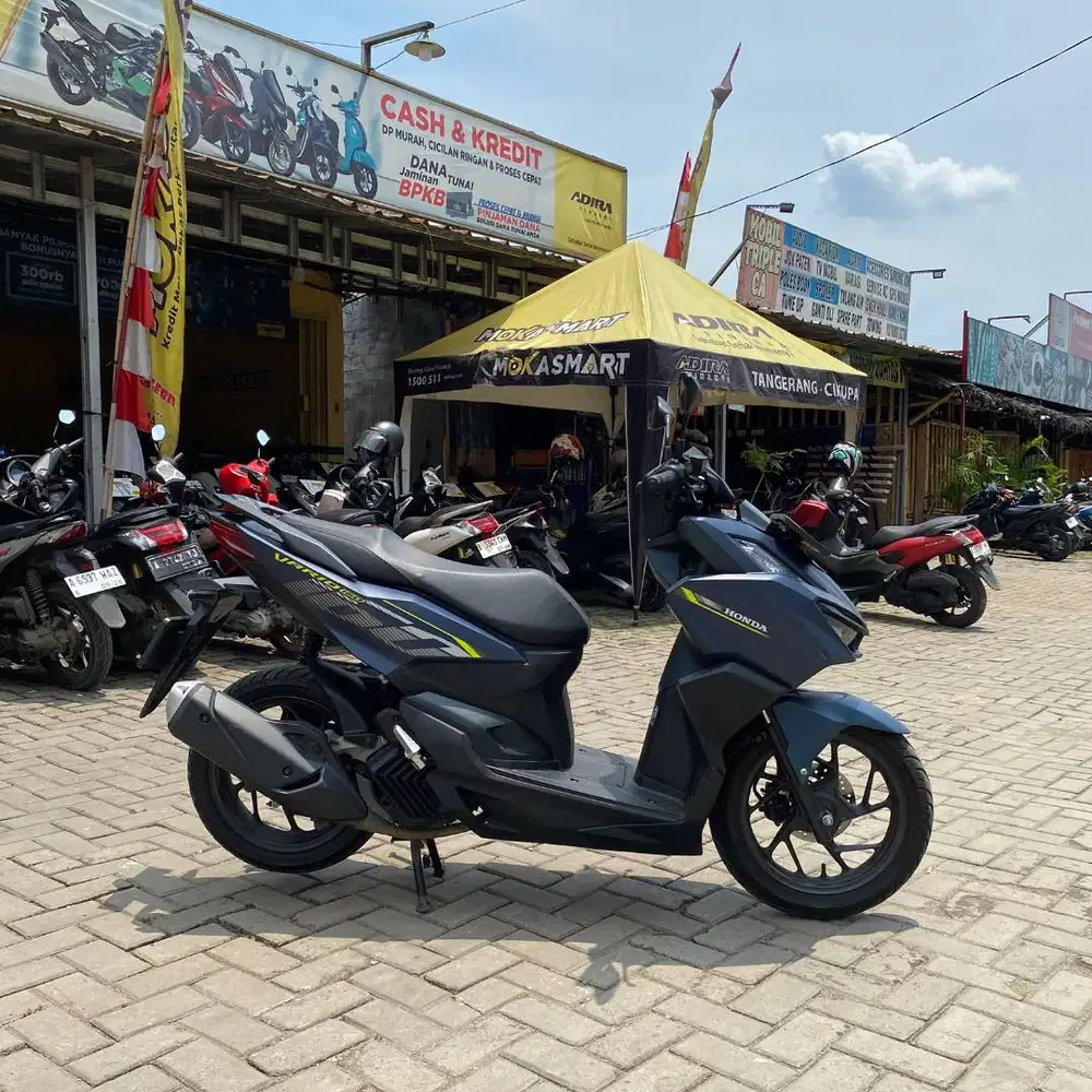 HONDA VARIO 160 CBS TAHUN 2024 LIKE NEW