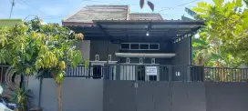 Di kontrakkan Perumahan Asri dan nyaman