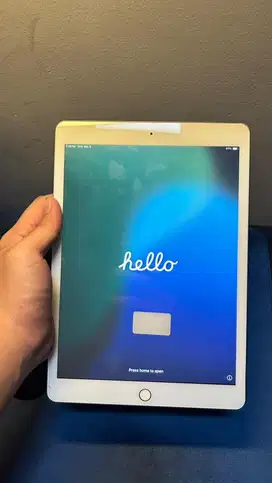 Ipad 7 32gb wifi mulus minus