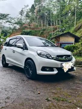 Mobilio 2014 manual