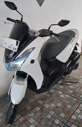 Yamaha Lexi 2018