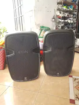 Sepasang Speaker aktif JBL Eon 515XT mulus dan original