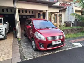Suzuki Ertiga GX AT Low KM Pajak Panjang 2013