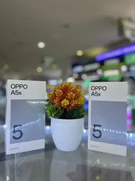 OPPO A5X PROMO GEDEN PROMO KREDIT