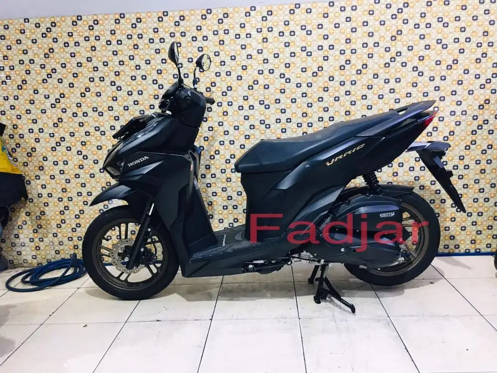 honda vario 125 keys Tahun 2025