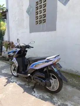 Yamaha mio J tahun 2013 Gress