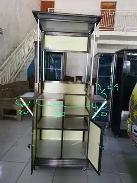 Gerobak angkringan
