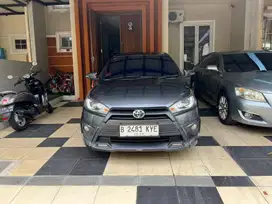 Toyota Yaris 2014 Bensin