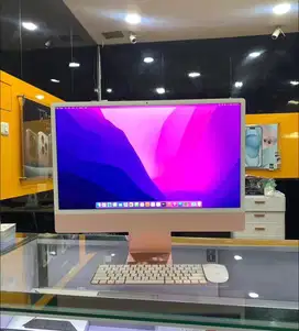 iMac SSD 512GB Ex Garansi Inter