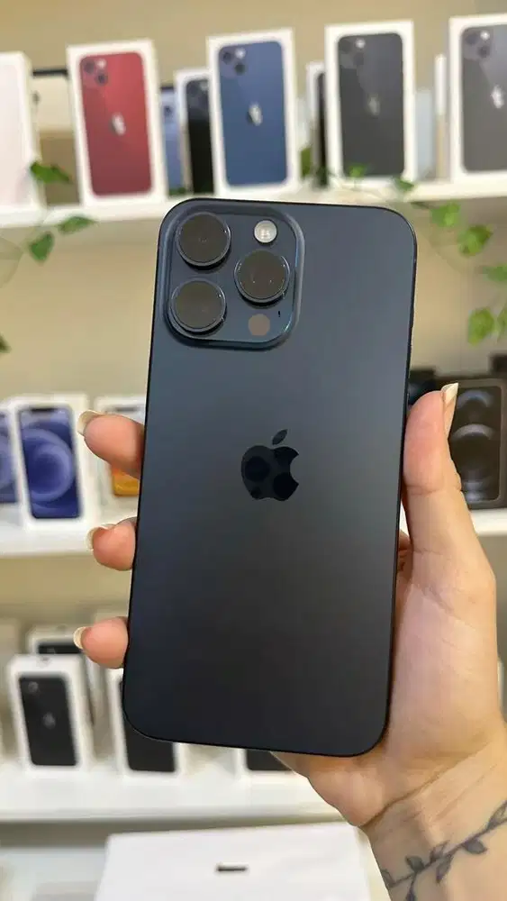 IPHONE 15 PROMAX 256GB