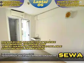 Penawaran Terbatas! 2BR UNFURNISHED Cek Unitnya Hanya Di Bassura City