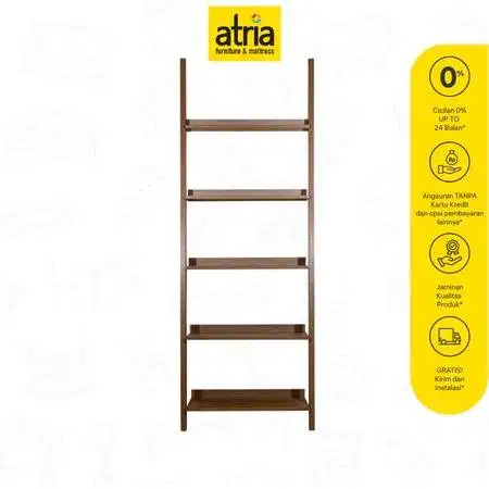 RAK BUKU MINIMALIS