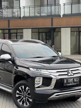 Pajero Sport dakar 2021 4x2 Diesel
