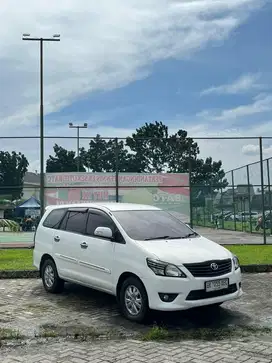 Innova 2012 Matic diesel Type G