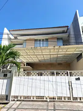 Rumah Siap Huni Full Furnished di Sutorejo, dekat Galaxy Mall & ITS