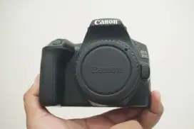 CANON EOS 250D / 200D MARK II BODY ONLY BO 250D 2 WIFI Kamera