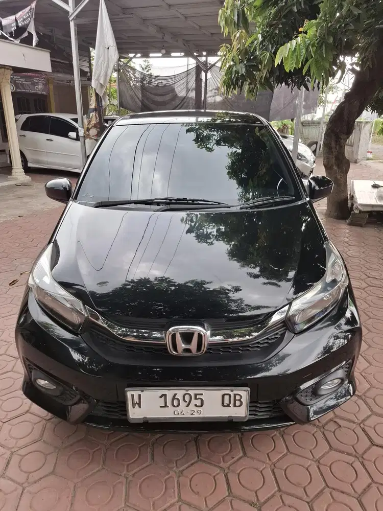Honda Brio 2019 Bensin