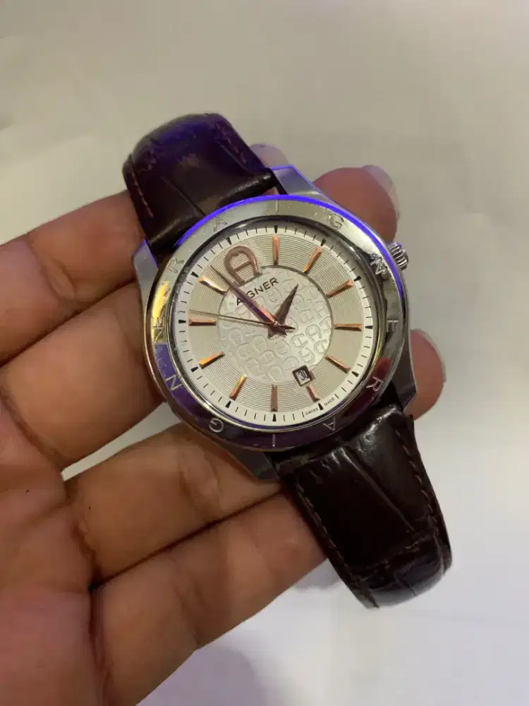 aigner seiko nyes