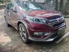 Jual CRV 2.4 Prestige 2015