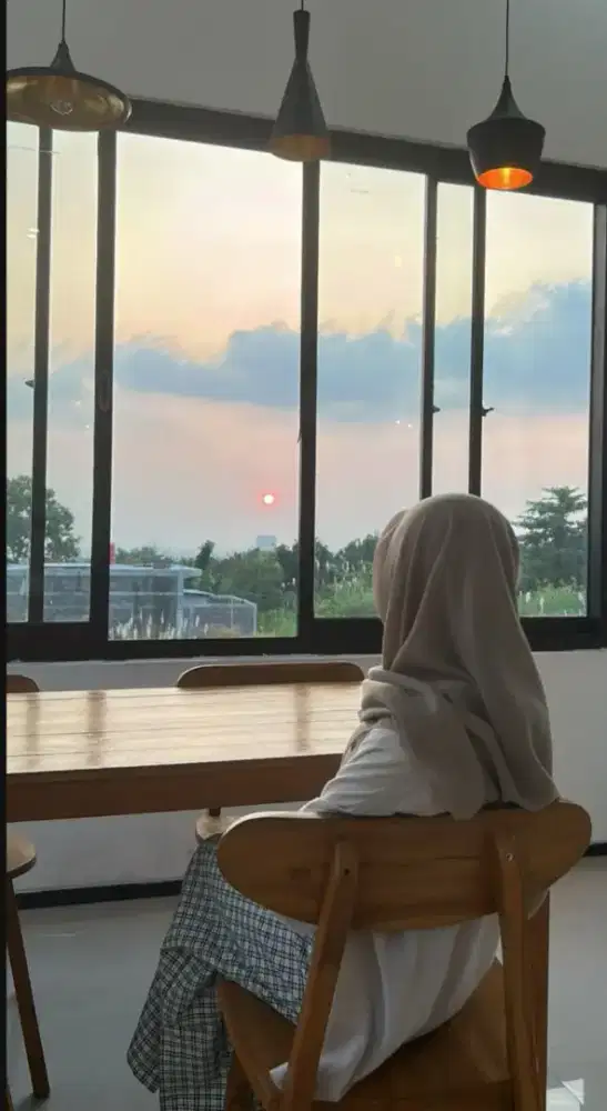 Cari loker yg amanah & halal