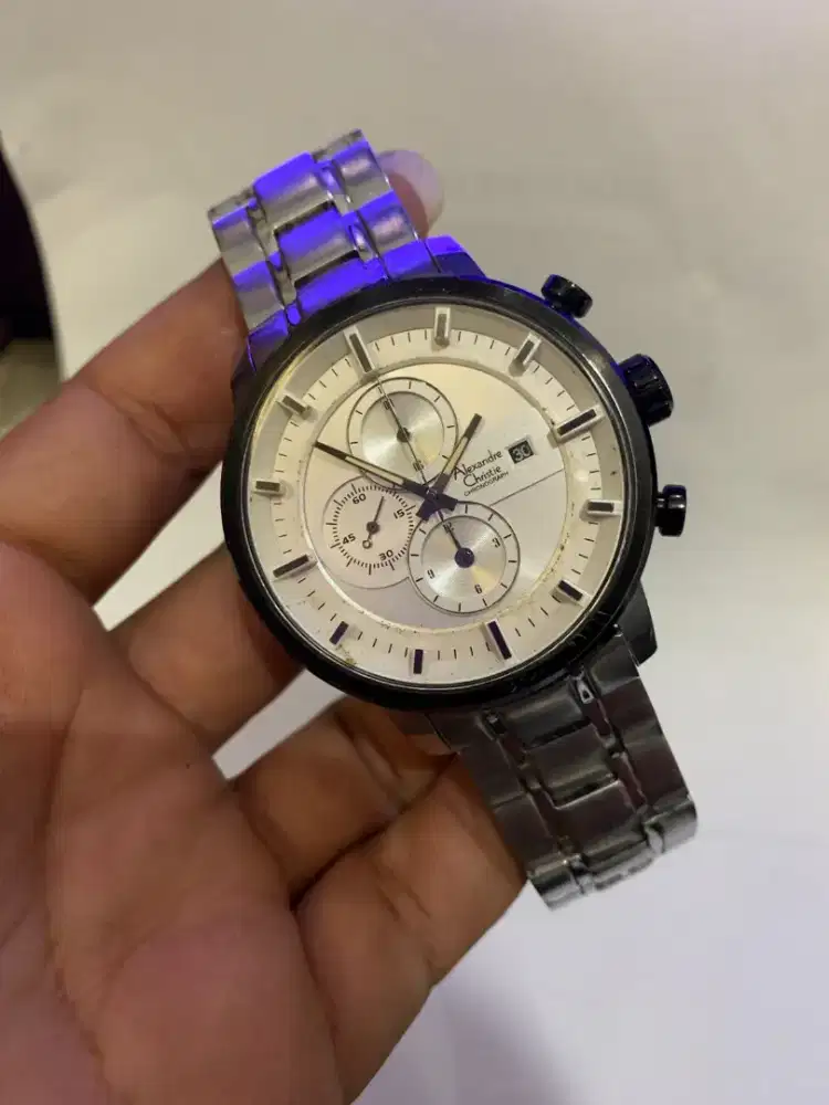 alexandre christie