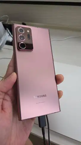 Samsung Note 20 Ultra 4G 8/256 unit & box only