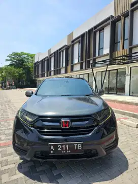 All new Honda CR-V prestige 1.5 turbo 2017