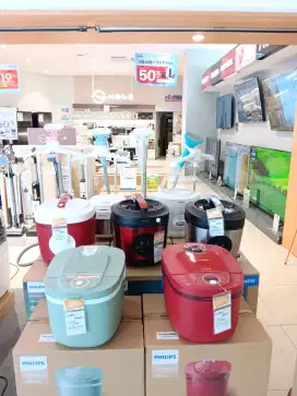 READY RICECOOKER DIGITAL PHILIPS