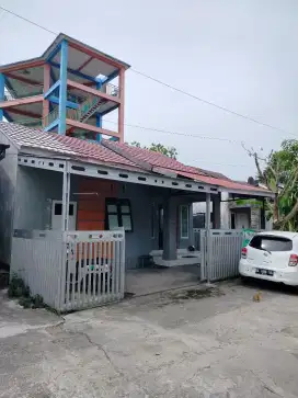 Di sewakan Rumah km 11.500