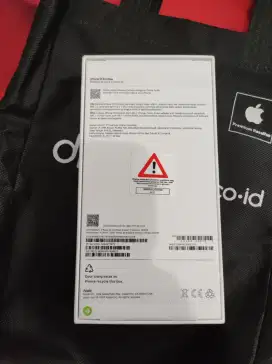 Jual iPhone 16 PRO MAX 256GB, Like New 99% BH 100%